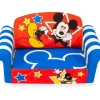 Spin Master Marshmallow Furniture Flip Open Sofa, Mickey Mouse - cutbabycare.com | baby boutique & care hub* Outlet
