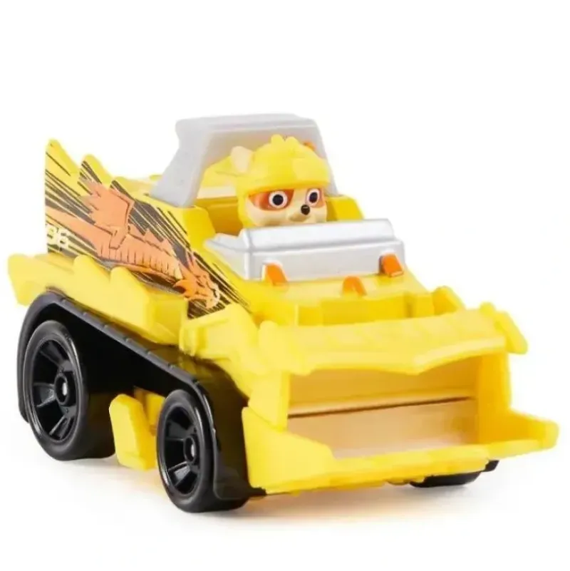 Shop All|Spin Master Paw Patrol: Rescue Knights Rubble True Metal Vehicle - cutbabycare.com | baby boutique & care hub