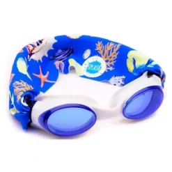 Splash Place Swim Goggles - Fun, Fashionable, Comfortable, Adult & Kids, Under the Sea - cutbabycare.com | baby boutique & care hub* Best Sale
