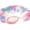 Splash Place Swim Goggles - Fun, Fashionable, Comfortable, Adult & Kids, Magenta Mermaid - cutbabycare.com | baby boutique & care hub* Cheap