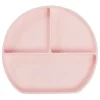 Splosh Baby/Children Giraffe Silicone Plate 20cm Feeding Food Dinnerware Pink 0+ - cutbabycare.com | baby boutique & care hub* Fashion