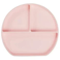 Splosh Baby/Children Giraffe Silicone Plate 20cm Feeding Food Dinnerware Pink 0+ - cutbabycare.com | baby boutique & care hub* Fashion
