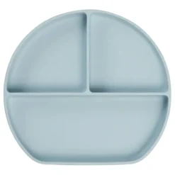 Splosh Baby/Children Lion Silicone Plate 20cm Feeding Food Dinnerware Blue 0+ - cutbabycare.com | baby boutique & care hub* Clearance