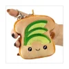 Squishable Avocado Toast Metal Clip Keychain - cutbabycare.com | baby boutique & care hub* Online