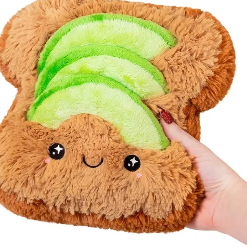 Squishable Avocado Toast 5 Plush - cutbabycare.com | baby boutique & care hub* Fashion
