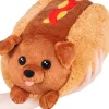 Squishable Mini Dachshund Hot Dog 5 Plush - cutbabycare.com | baby boutique & care hub* Fashion