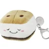 Shop All|Squishable S'more Metal Clip Keychain - cutbabycare.com | baby boutique & care hub