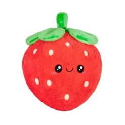 Squishable Strawberry Plush - cutbabycare.com | baby boutique & care hub* Best Sale