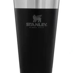 Stanley - 16Oz Adventure Inulsated Stacking Beer Pint Glass, Matte Black - cutbabycare.com | baby boutique & care hub* Cheap
