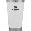 Stanley - 16Oz Classic Stay Chill Vacuum Insulated Pint Tumbler, Polar - cutbabycare.com | baby boutique & care hub* Clearance