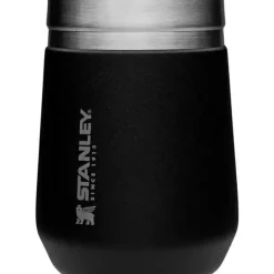 Stanley - 10Oz Everyday GO Wine Tumbler, Matte Black - cutbabycare.com | baby boutique & care hub* Hot