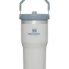Stanley - 20Oz IceFlow Stainless Steel Tumbler with Straw, Fog - cutbabycare.com | baby boutique & care hub* Cheap