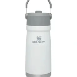 Stanley - 17Oz IceFlow Stainless Steel Bottle with Straw, Polar - cutbabycare.com | baby boutique & care hub* New