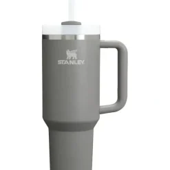 Stanley - 40Oz Quencher H2.0 FlowState Stainless Steel Vacuum Insulated Tumbler, Stone - cutbabycare.com | baby boutique & care hub* Sale