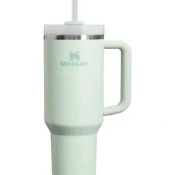 Stanley - 40Oz Quencher H2.0 FlowState Stainless Steel Vacuum Insulated Tumbler, Mist - cutbabycare.com | baby boutique & care hub* Shop
