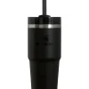 Stanley - 14Oz Quencher H2.0 FlowState Stainless Steel Vacuum Insulated Tumbler, Black - cutbabycare.com | baby boutique & care hub* Best