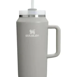 Gear Travel|Stanley - 64Oz Quencher H2.0 FlowState Stainless Steel Vacuum Insulated Tumbler, Ash - cutbabycare.com | baby boutique & care hub