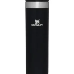 Stanley - 20Oz Stainless Steel AeroLight Transit Bottle, Black - cutbabycare.com | baby boutique & care hub* Online