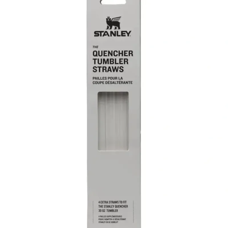 Stanley - 4Pk The Quencher Straws For 14Oz/20Oz Tumblers - cutbabycare.com | baby boutique & care hub* Best Sale
