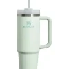 Stanley - Quencher H2.0 FlowState Stainless Steel Vacuum Insulated Tumbler, 30 oz, Mist - cutbabycare.com | baby boutique & care hub* Cheap
