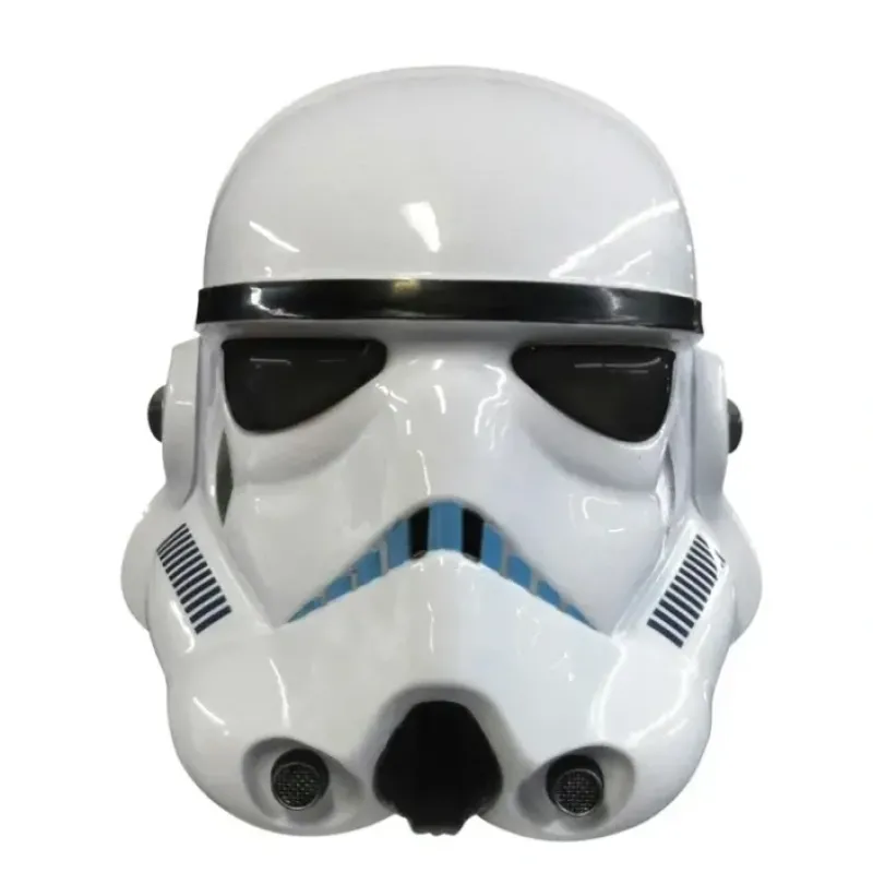 Star Wars Stormtrooper Deluxe Two-Piece Mask Costume Cosplay Accessory Adult - cutbabycare.com | baby boutique & care hub* New
