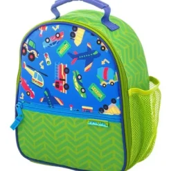 Stephen Joseph - All Over Print Lunchbox Transportation - cutbabycare.com | baby boutique & care hub* Store