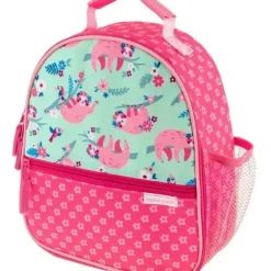 Stephen Joseph - All Over Print Lunchbox Sloth - cutbabycare.com | baby boutique & care hub* Best