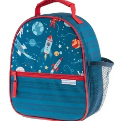 Stephen Joseph - All Over Print Lunchbox, Space - cutbabycare.com | baby boutique & care hub* Online
