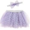 Stephen Joseph - Baby Girl Tutu & Head Band Set, Lilac - cutbabycare.com | baby boutique & care hub* Store