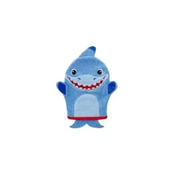 Stephen Joseph - Bath Mitt, Shark - cutbabycare.com | baby boutique & care hub* Discount