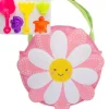 Stephen Joseph - Beach Totes & Sand Toy Play Set, Flower - cutbabycare.com | baby boutique & care hub* New