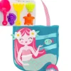 Stephen Joseph - Beach Totes & Sand Toy Play Set, Mermaid - cutbabycare.com | baby boutique & care hub* New