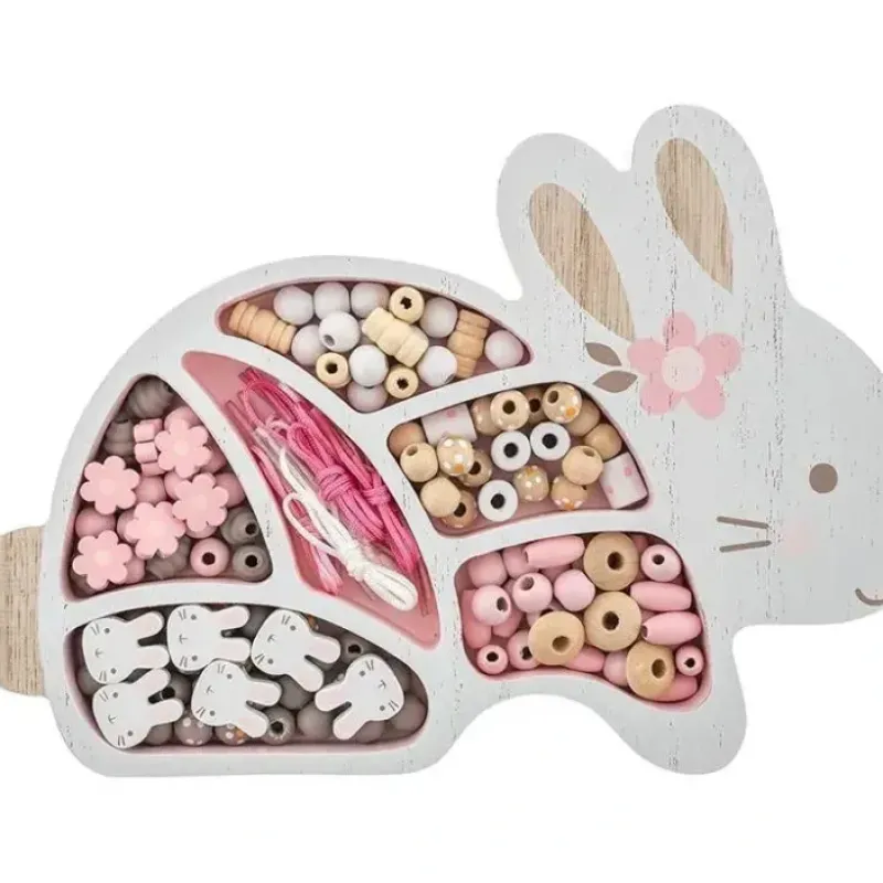 Stephen Joseph - Bead Boutique Bunny - cutbabycare.com | baby boutique & care hub* Fashion