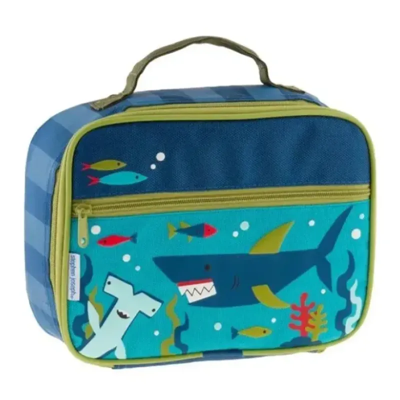 Stephen Joseph - Classic Lunch Box Shark - cutbabycare.com | baby boutique & care hub* Shop