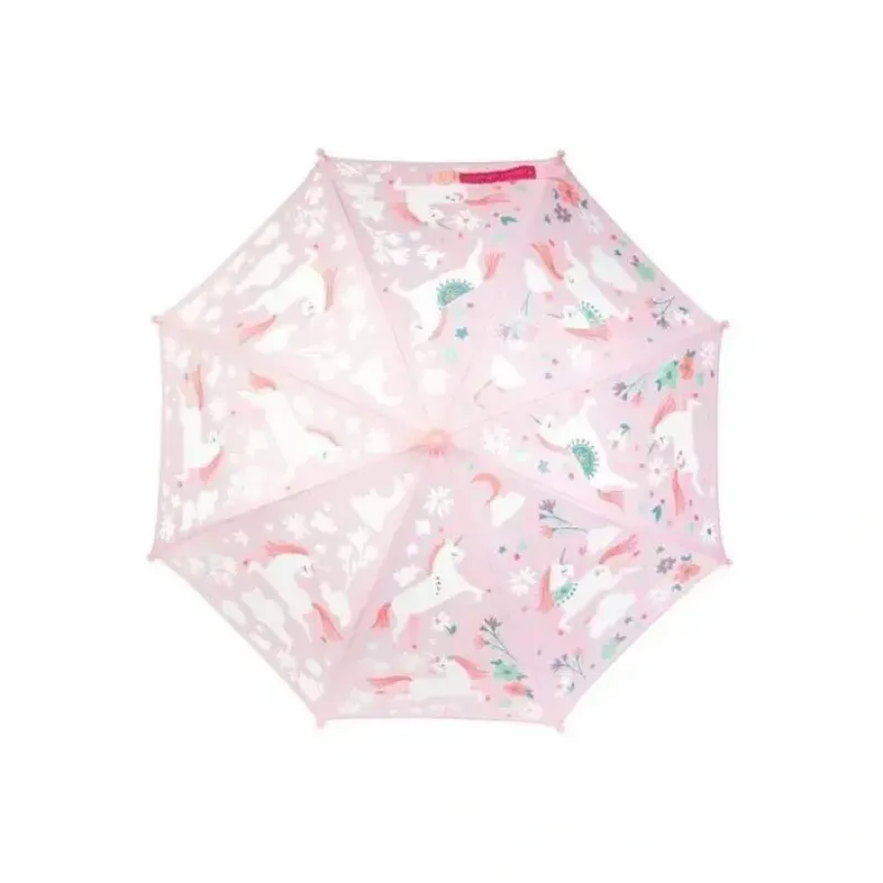 Stephen Joseph - Color Changing Umbrellas Unicorn - cutbabycare.com | baby boutique & care hub* Best Sale