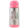 Shop All|Stephen Joseph - Double Wall Stainless Steel Bottle, Leopard - cutbabycare.com | baby boutique & care hub