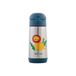 Stephen Joseph - Double Wall Stainless Steel Bottles Zoo - cutbabycare.com | baby boutique & care hub* Fashion