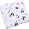 Stephen Joseph - Muslin Blankets, Panda - cutbabycare.com | baby boutique & care hub* Hot