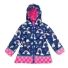 Stephen Joseph - Raincoat, Rainbow (Size: 2T) - cutbabycare.com | baby boutique & care hub* New