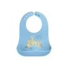 Stephen Joseph - Silicone Bib, Zoo - cutbabycare.com | baby boutique & care hub* Store