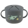 Stephen Joseph - Silicone Snack Cup, Space - cutbabycare.com | baby boutique & care hub* Clearance