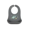 Stephen Joseph - Silicone Bib, Space - cutbabycare.com | baby boutique & care hub* Online