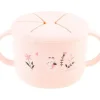 Stephen Joseph - Silicone Snack Cup Bunny - cutbabycare.com | baby boutique & care hub* Best