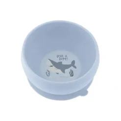 Stephen Joseph - Silicone Bowls, Shark - cutbabycare.com | baby boutique & care hub* Shop
