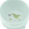 Stephen Joseph - Silicone Bowls, Dino - cutbabycare.com | baby boutique & care hub* Online