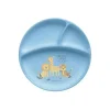 Stephen Joseph - Silicone Plate, Zoo - cutbabycare.com | baby boutique & care hub* Cheap