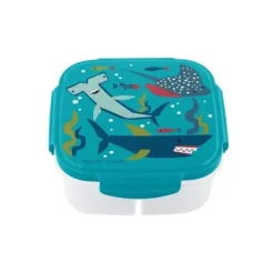 Stephen Joseph - Snack Box With Ice Pack, Shark - cutbabycare.com | baby boutique & care hub* Hot