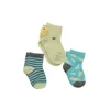 Stephen Joseph - Sock Sets, Dino - cutbabycare.com | baby boutique & care hub* Sale