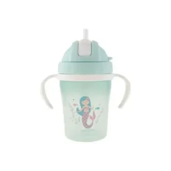 Stephen Joseph - Straw Cup, Mermaid - cutbabycare.com | baby boutique & care hub* Store