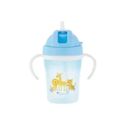 Stephen Joseph - Straw Cup, Zoo - cutbabycare.com | baby boutique & care hub* Sale